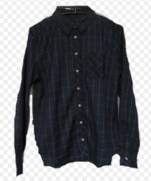 RID.DLE FROM | チェック柄シャツ(シャツ/ブラウス)