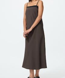 UNIQLO | キャミソールワンピース　Mサイズ(ワンピース)