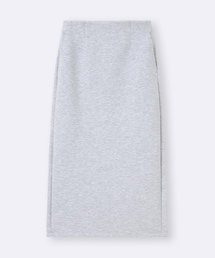 GU | パフスウェットナロースカート〔丈標準83.0～ 87.0cm] Sサイズ(スカート)