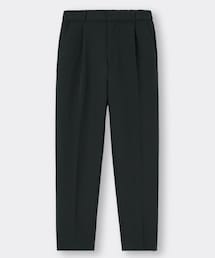 GU | ストレッチテーパードパンツ Mサイズ(パンツ)