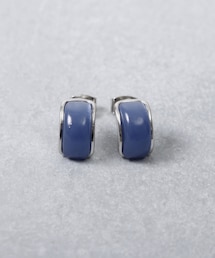 3coins | ミニカーブピアス(ピアス（両耳用）)