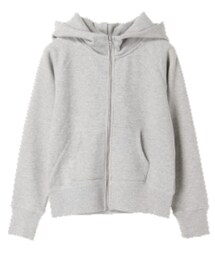 AMERICAN HOLIC | 8col ベーシックソフト裏毛ZIPパーカー　Mサイズ(パーカー)
