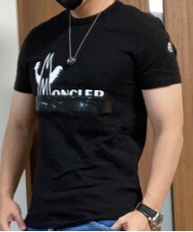 MONCLER | Tシャツ/カットソー