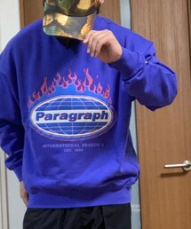 Paragraph | スウェット
