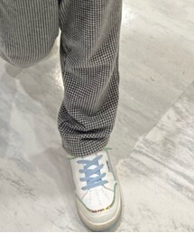 SOMETHING | スニーカー