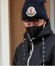 MONCLER | ニットキャップ/ビーニー
