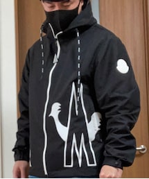 MONCLER | ナイロンジャケット