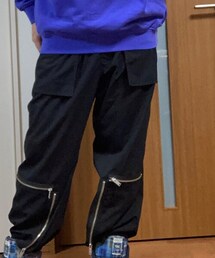 GU | カーゴパンツ