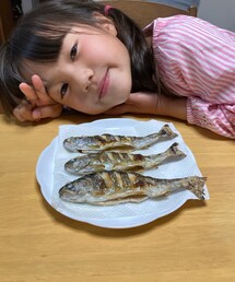 釣り堀で釣ったよ | その他