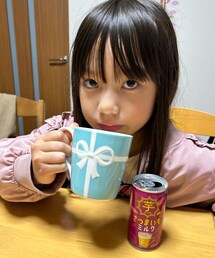 うさこのスウィーツ同盟会 | さつまいもミルク　あ〜まくて美味しい😊(その他)