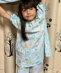 すみっこぐらしの「ルームウェア(ルームウェア/パジャマ)」