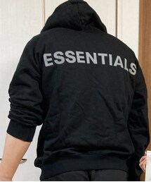 FOG ESSENTIALS | パーカー