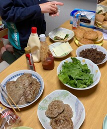 セルフハンバーガー | その他