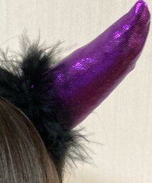 悪魔のツノカチューシャ | カチューシャ