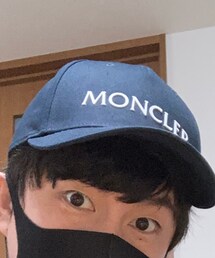 MONCLER | キャップ