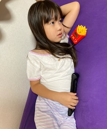 ヨギボーでくつろぐゆりあ | その他