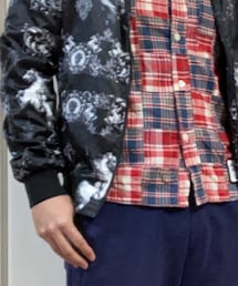 ZARA MAN | ナイロンジャケット