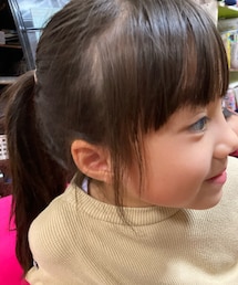 ポニテ | その他