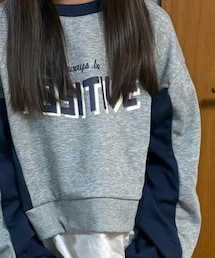 spunky girl | スウェット