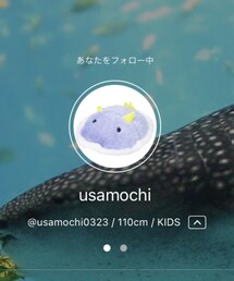 usamochiさん | その他