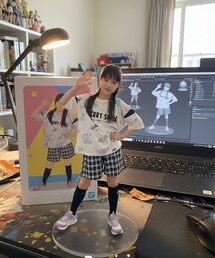 フィギュア風ゆりあ | フィギュア