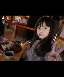 うさこのスウィーツ同盟会 | 赤福ぜんざいでキリッと決めポーズ(その他)