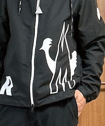 MONCLER | ナイロンジャケット