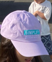 Simplify | キャップ