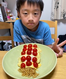 王蟲ライス | その他