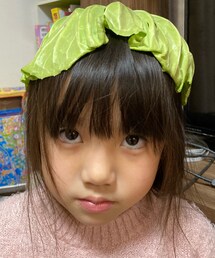 キャベツニット帽 | ニットキャップ/ビーニー