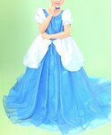 Cinderella(シンデレラ)の「ワンピース/ドレス(ドレス)」