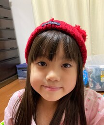 ニット帽ゆりあ | ニットキャップ/ビーニー