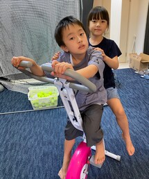 エアロバイク二人乗り | その他