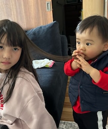 うさこのスウィーツ同盟会 | 従兄弟に髪の毛を食べられるゆりあ、髪はスウィーツだった(その他)