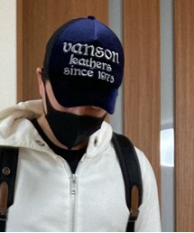 VANSON | キャップ