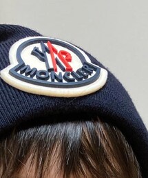 MONCLER | ニットキャップ/ビーニー
