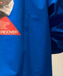 gu✖️undercover | ナイロンジャケット