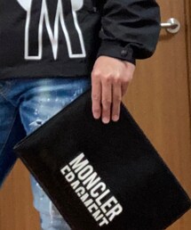 MONCLER | クラッチバッグ