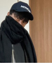 MONCLER | キャップ