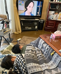 実家のこたつ | その他