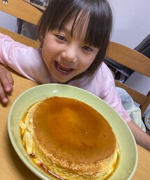 大きい手作りプリン | その他