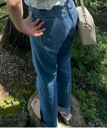 GU | デニムパンツ