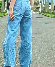 MOUSSY | デニムパンツ