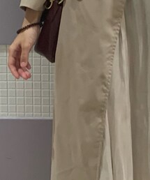 NICE CLAUP | トレンチコート