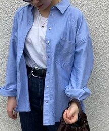 ZARA | シャツ/ブラウス