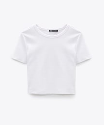 ZARA | Tシャツ/カットソー