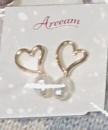 Areeam | ピアス（両耳用）