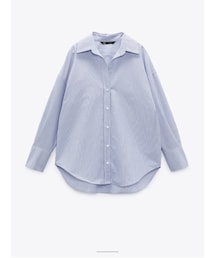 ZARA | シャツ/ブラウス