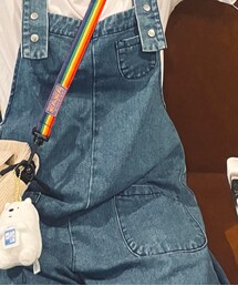 QUEEN SHOP | サロペット/オーバーオール