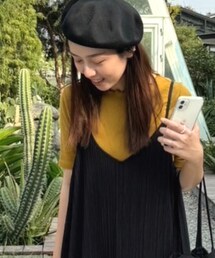 earth music&ecology | トップス